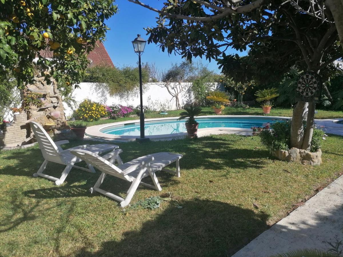 Sevilla A Tus Pies Mairena del Aljarafe Exteriör bild